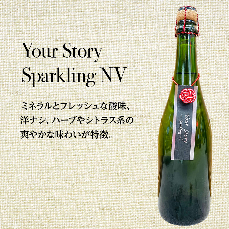 【北海道仁木町 ふるさと納税限定ワインセット】スパークリングワイン 6本 セット　飲み比べ 6種 スパークリング ワイン お酒 酒 果実酒 晩酌 葡萄 ぶどう ブドウ 料理 食事 お祝い 北海道 仁木町