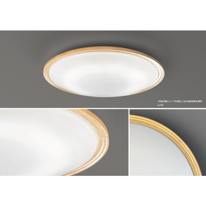 【瀧住電機工業株式会社】～12畳用 調光 調色 高効率 リモコンシーリングライト  GD12299　リモコンスイッチ 日本製 照明 簡単 便利 ライト インテリア 天井 リビング 寝室 ダイニング キッチン 台所 TAKIZUMI 瀧住電機工業