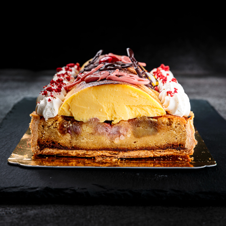 さつまいものブリュレタルト 1台 【ブリュレタルト ケーキ お菓子 デザート さつまいも スイーツ 洋菓子 人気 おすすめ】(KCX-41)