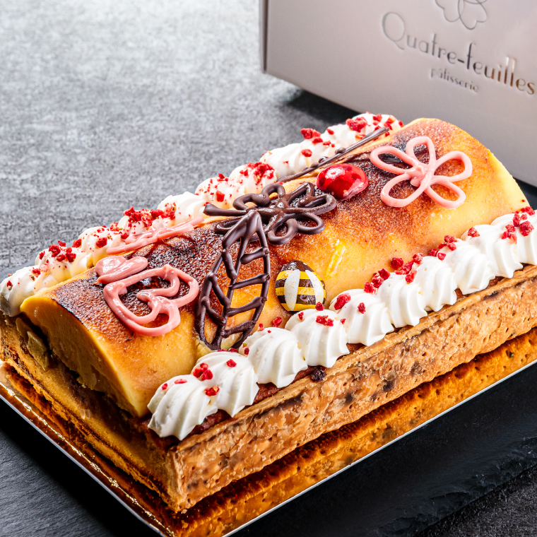 さつまいものブリュレタルト 1台 【ブリュレタルト ケーキ お菓子 デザート さつまいも スイーツ 洋菓子 人気 おすすめ】(KCX-41)