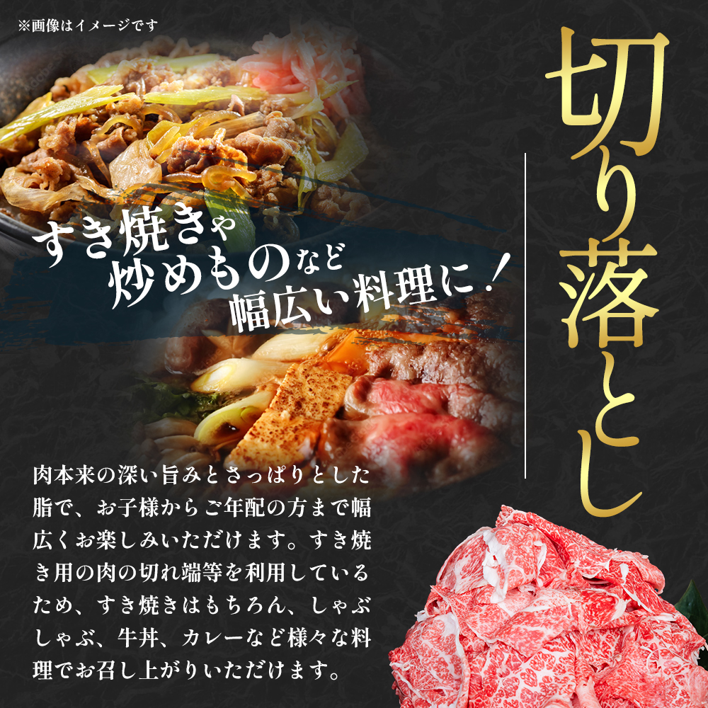 香川県産黒毛和牛オリーブ牛「切り落とし500g」数量限定 牛肉 肉 お肉 和牛 牛切り落とし 牛切落し A4 A5 香川 香川県 東かがわ市