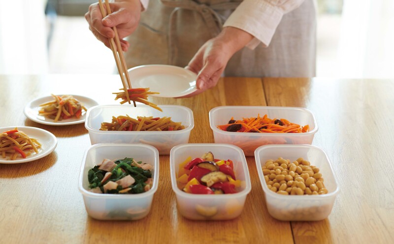 期間限定寄附額 [ 真空クリアボックス M ] 真空ポンプ付き 真空保存容器 アサヒ軽金属 