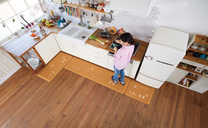 期間限定寄附額 [ ドクターマット 雲 Spot ] アサヒ軽金属