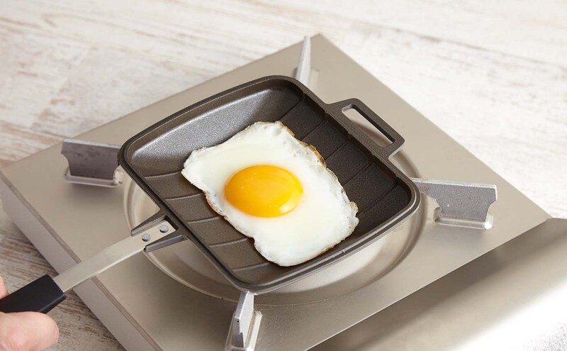 期間限定寄附額 [ ホットサンドベーカー ] アサヒ軽金属 