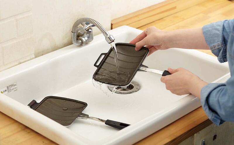 期間限定寄附額 [ ホットサンドベーカー ] アサヒ軽金属 