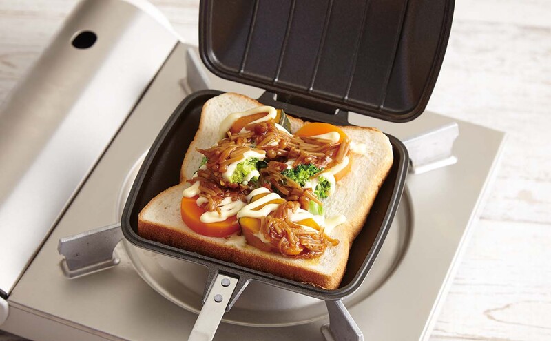 期間限定寄附額 [ ホットサンドベーカー ] アサヒ軽金属 