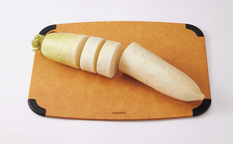 期間限定寄附額 [ ミクロまな板 (L) (M) (S) セット 茶 ] アサヒ軽金属 