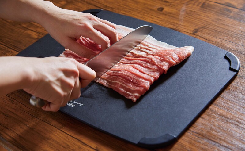 期間限定寄附額 [ ミクロまな板 (L) (M) (S) セット 黒 ] アサヒ軽金属 