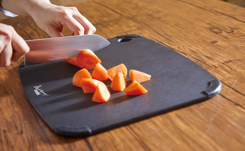 期間限定寄附額 [ ミクロまな板 (L) (M) (S) セット 黒 ] アサヒ軽金属 