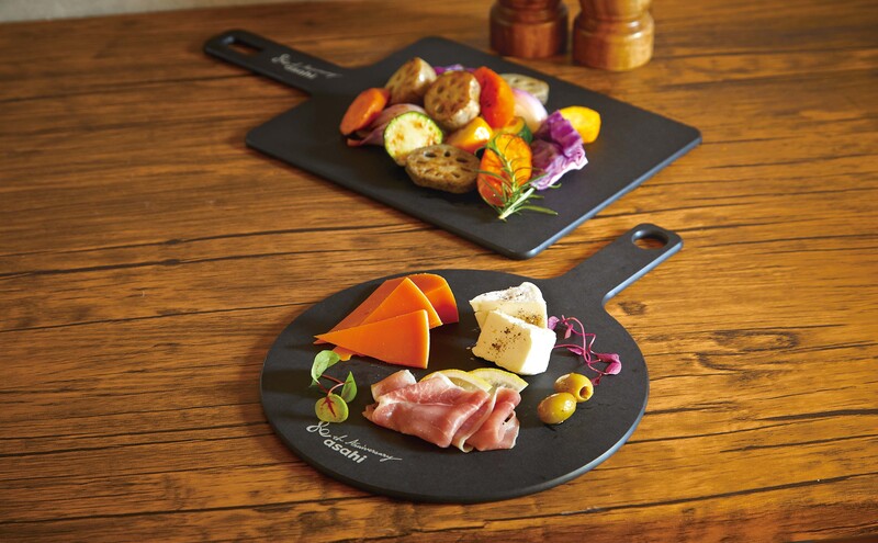 期間限定寄附額 [ ミクロまな板 (L) (M) (S) セット 黒 ] アサヒ軽金属 