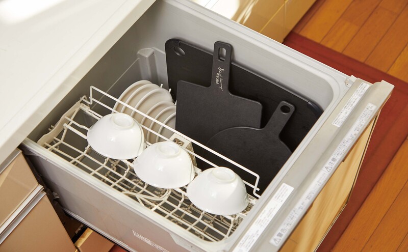 期間限定寄附額 [ ミクロまな板 (L) (M) (S) セット 黒 ] アサヒ軽金属 