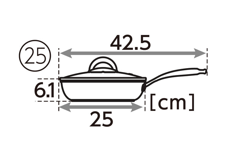 期間限定寄附額 [ かるパン (25) マットブラック ] アサヒ軽金属 