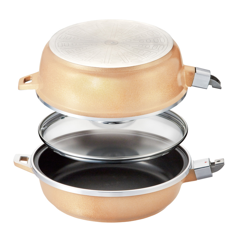 期間限定寄附額 [ ピタパンセット (24) シャンパンゴールド ] アサヒ軽金属 