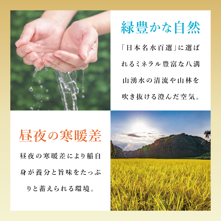 【6ヶ月定期便】大子産米 ゆうだい21（精米）2kg×6回|茨城県 大子町  白米 新米 令和7年産 食味値 コンテスト （AV026）