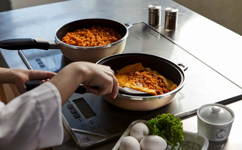 期間限定寄附額 [ ピタパン浅型 (24) シャンパンゴールド ] アサヒ軽金属 