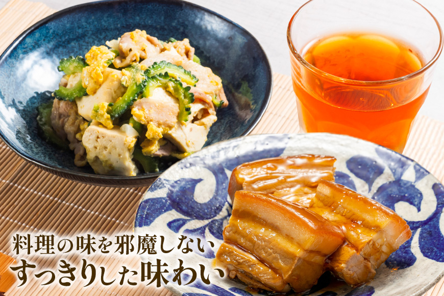 琉球ビバレッジ　香りきわだつルイボスティー500ml×24本