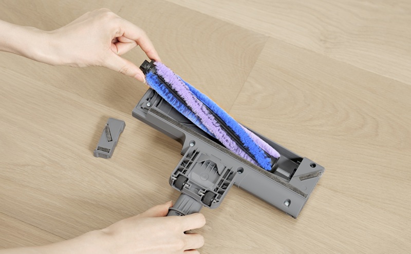 充電式紙パックスティッククリーナー SBD-202P-H グレー 掃除機 MagiCaleena マジカリーナ アイリスオーヤマ クリーナー コードレス 紙パック 紙パック式 軽量 家電 スタンド おすすめ 人気 アイリス