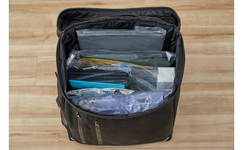 3日間分の緊急防災セット 2人用 BMT-2 防災 防災グッズ 防災セット 防災リュック 二人用 3日間避難 ブラック 必要なもの セット 避難グッズ 避難セット 避難リュック 非常用 アイリスオーヤマ 防災士監修 災害備蓄管理士監修