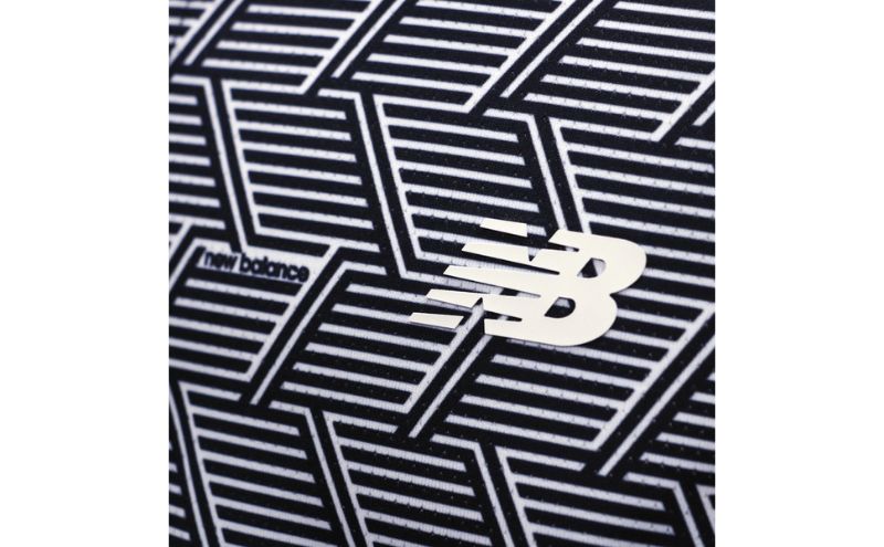 ニューバランスゴルフ ウェア 半袖 ポロシャツ メンズ 通気性 ブラック 012-6168011