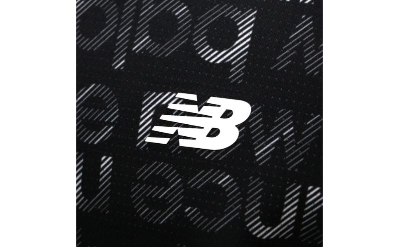 ニューバランスゴルフ ウェア 半袖 ポロシャツ メンズ 通気性 ブラック 012-6168007