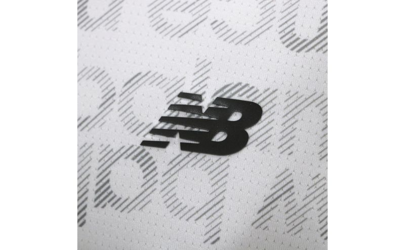 ニューバランスゴルフ ウェア 半袖 ポロシャツ メンズ 通気性 ホワイト 012-6168007