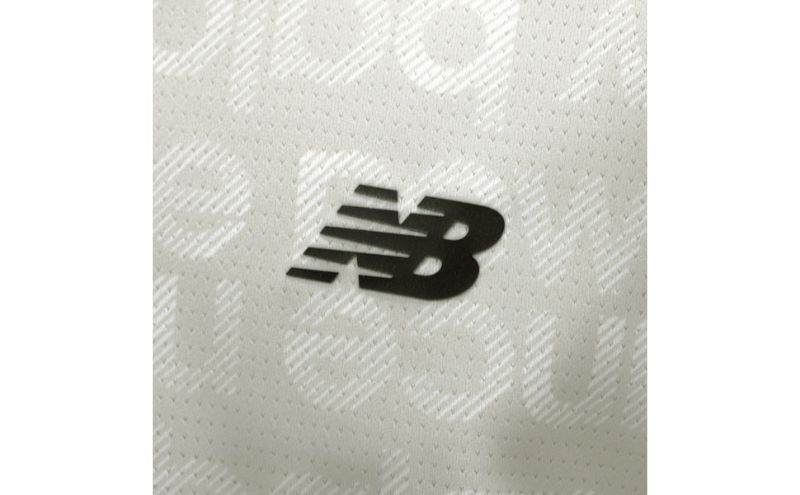 ニューバランスゴルフ ウェア 半袖 ポロシャツ メンズ 通気性 グレー 012-6168007