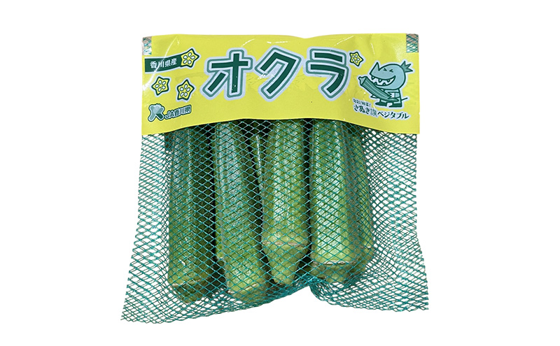 オクラ 約3kgバラ 野菜
