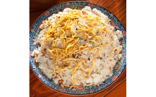 [具入りゆずすしの素　2合分×4個セット]  寿司の素 ちらし寿司 混ぜご飯