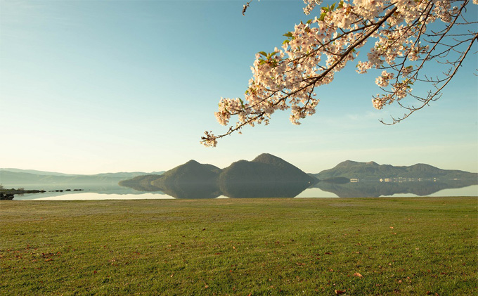 洞爺湖マラソンに参加して大会を応援！スタート地点から徒歩5分の専用駐車場＋5km エントリー権 (1人)