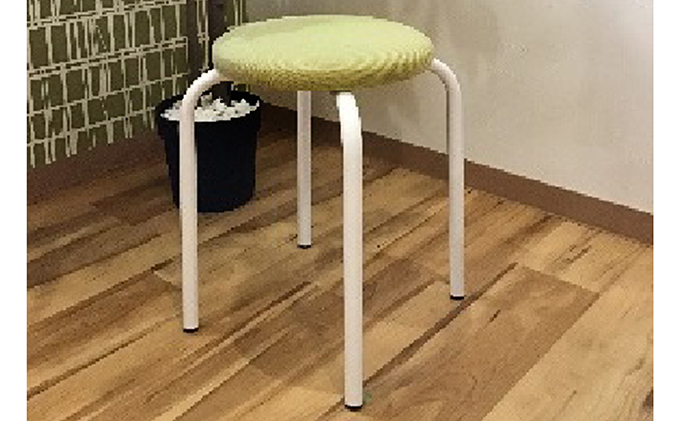 スイーツカラーのミニスツール（イス） 【配送不可：北海道・沖縄・離島】 雑貨 日用品 インテリア 