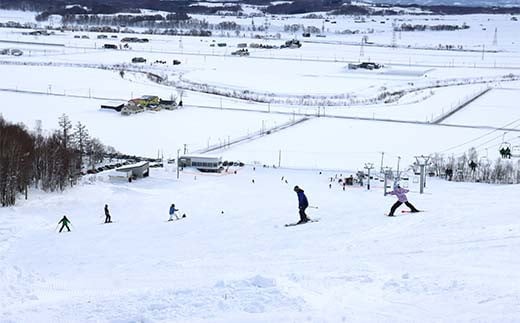 2025-2026「ASHIMOI KANKO高穂スキー場」1日券【小人１名】 n-0168
