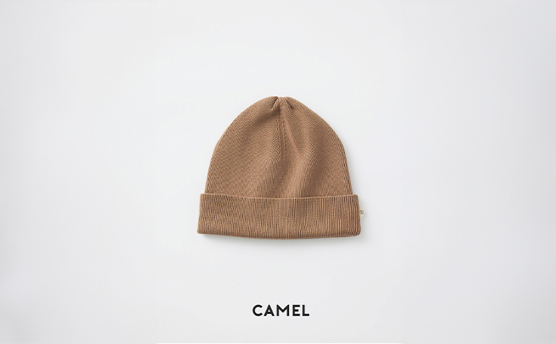 キャップ アンユースレス コットンワッチキャップ 帽子 シンプル ファッション リブ編み コーマ綿 高性能ポリエステル 形態安定性 墨田区 東京都