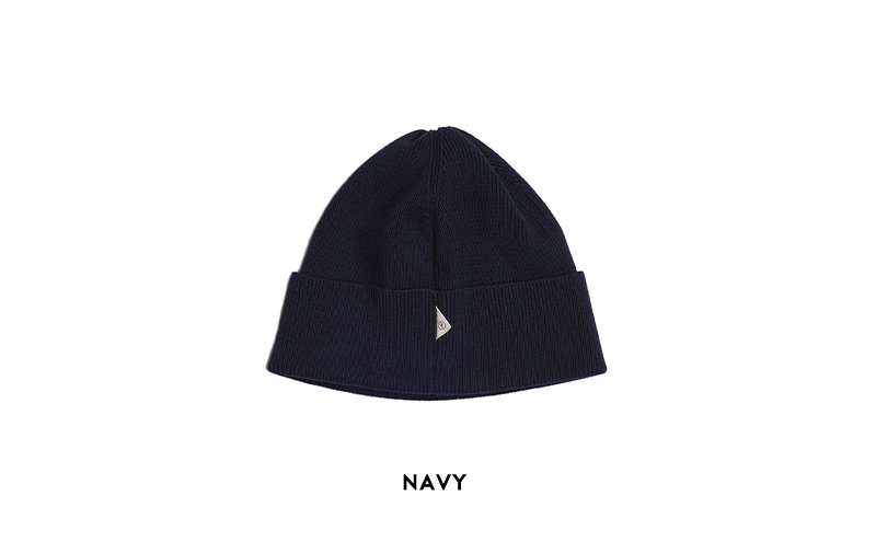 キャップ アンユースレス コットンワッチキャップ 帽子 シンプル ファッション リブ編み コーマ綿 高性能ポリエステル 形態安定性 墨田区 東京都