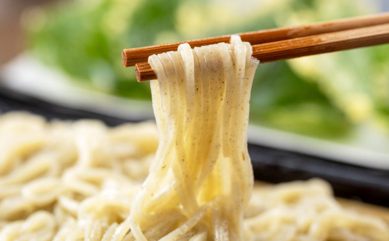 米粉麺  からむし粉入り米粉麺100g×4袋 麺類 新潟