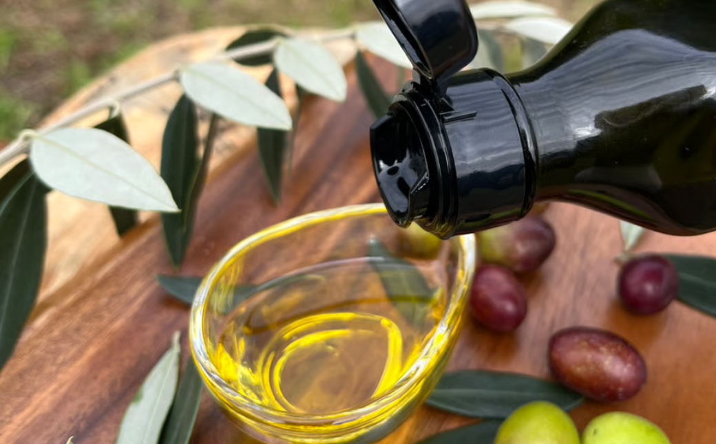 オリーブオイル 100g MAEDA OLIVE FARM 京都宮津産 100%