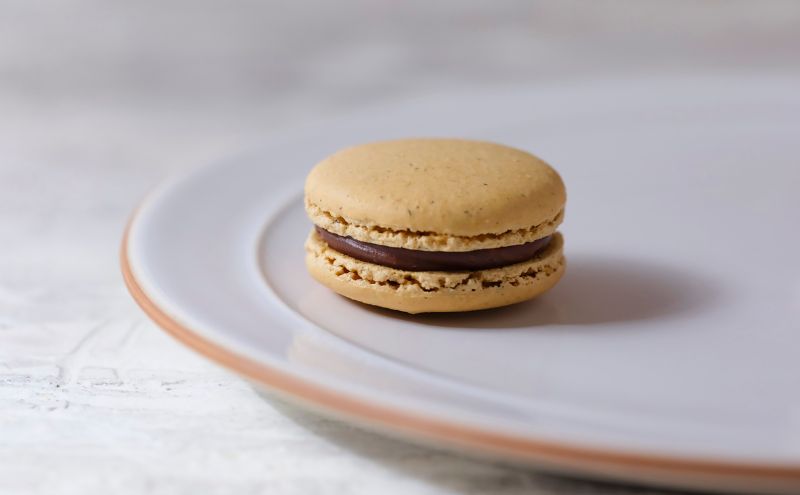 完熟茅ヶ崎マカロン 10個入り お菓子 スイーツ 洋菓子 ショコラ ショコラフロマージュ ピスタチオ あまおうヴァニーユ 沖縄ロイヤルミルクティ 化粧箱入り