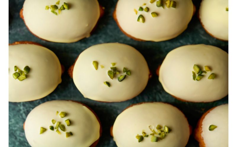 湘南レモンケーキ 5個入り 個包装 スイーツ 焼き菓子 おやつ デザート ティータイム  しっとり 爽やか 優しい甘さ 化粧箱入り