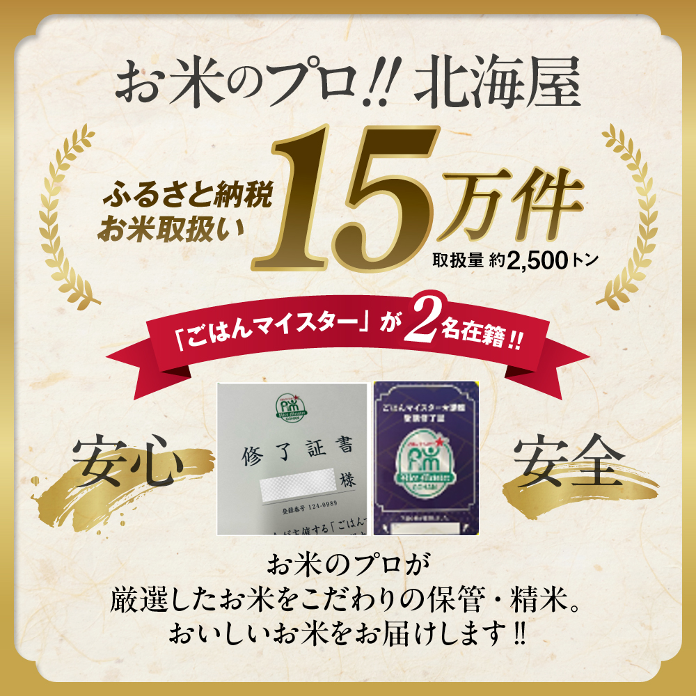 2-2 【年内配送12月15日入金まで】訳あり 紋太オリジナル米 3合(450g) 簡易包装 お試し ｜ 未検査米 わけあり ワケアリ 米 コメ 北海道 within2025
