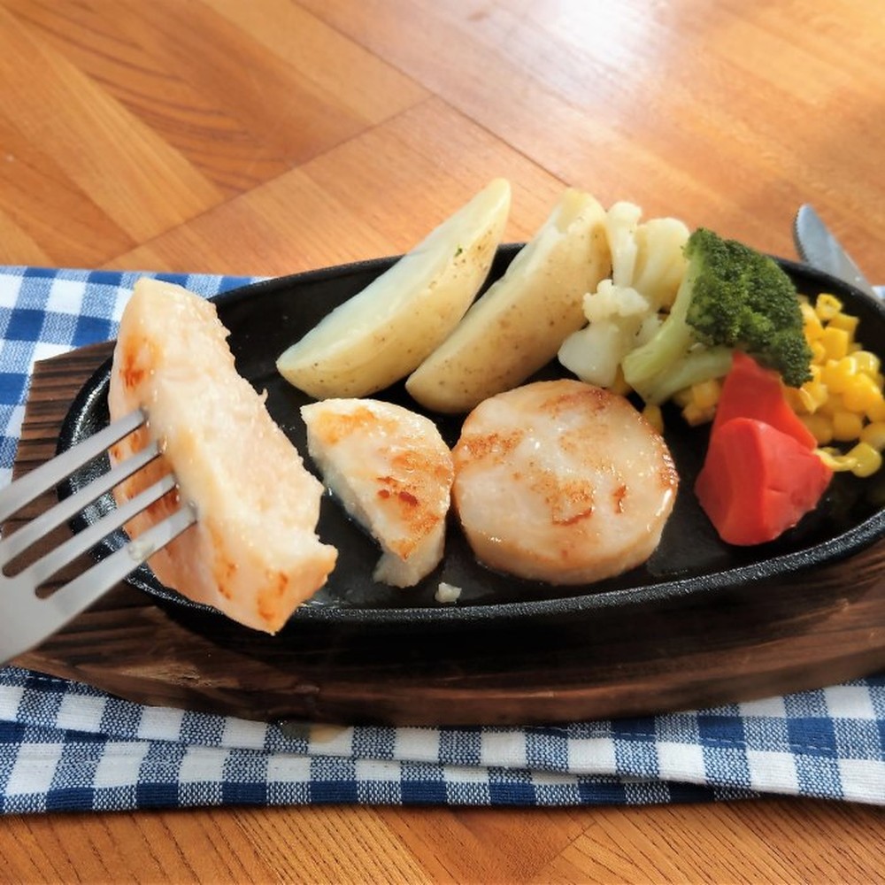 �y�k�C����ʎs�z13-363 ��ʎY�ق��ĊL���X�e�[�L�i���`�i�j(4�����E3��)