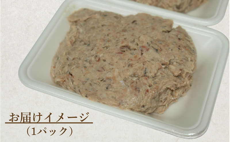 橋立やまいち自慢の魚のつみれ 2パックセット（冷蔵）600g つみれ 魚 鍋 京都府 宮津市