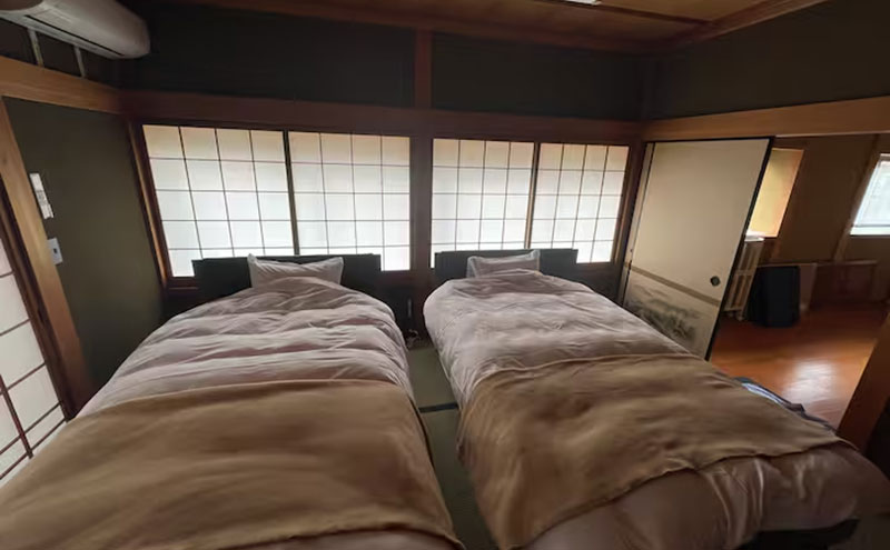 KYOTO TANGO MIYAZU inn宿泊チケット（１泊分）