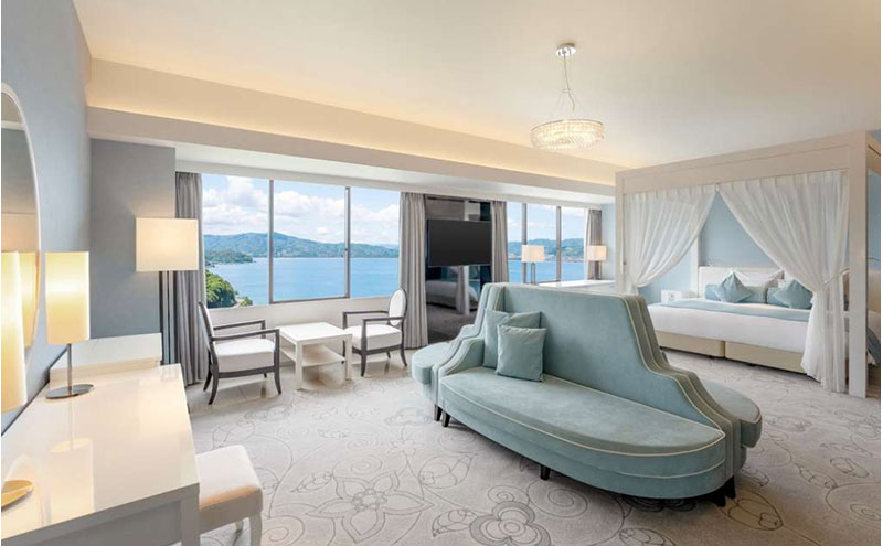 「メルキュール京都宮津リゾート＆スパ」宿泊クーポン3,000円分