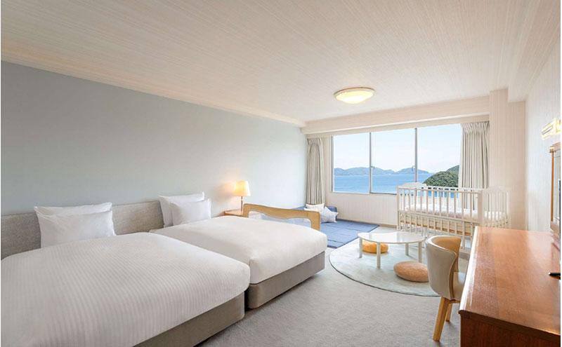 「メルキュール京都宮津リゾート＆スパ」宿泊クーポン5,000円分