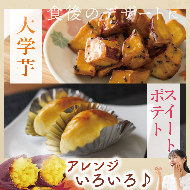 【先行予約】【10月中旬より順次発送予定】熟成さつまいも 栗かぐや 5kg｜茨城県 大子町 サツマイモ 芋 甘い ホクホク 野菜 数量限定 5キロ 旬（CH004）