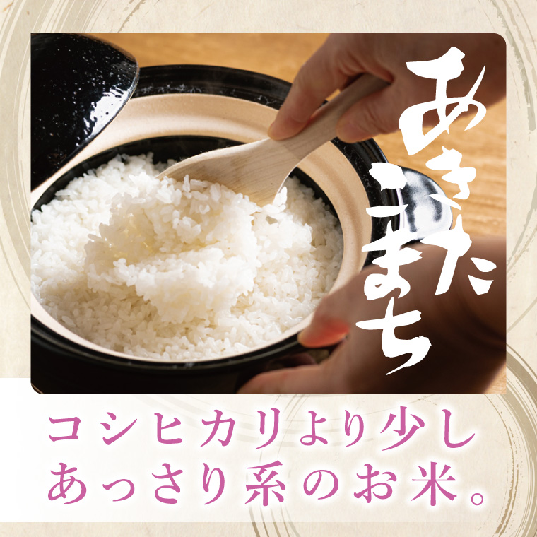 【数量限定】R7年産取手市産あきたこまち 精米5kg|お米 米 新米 白米 茨城県 取手市（BS011）