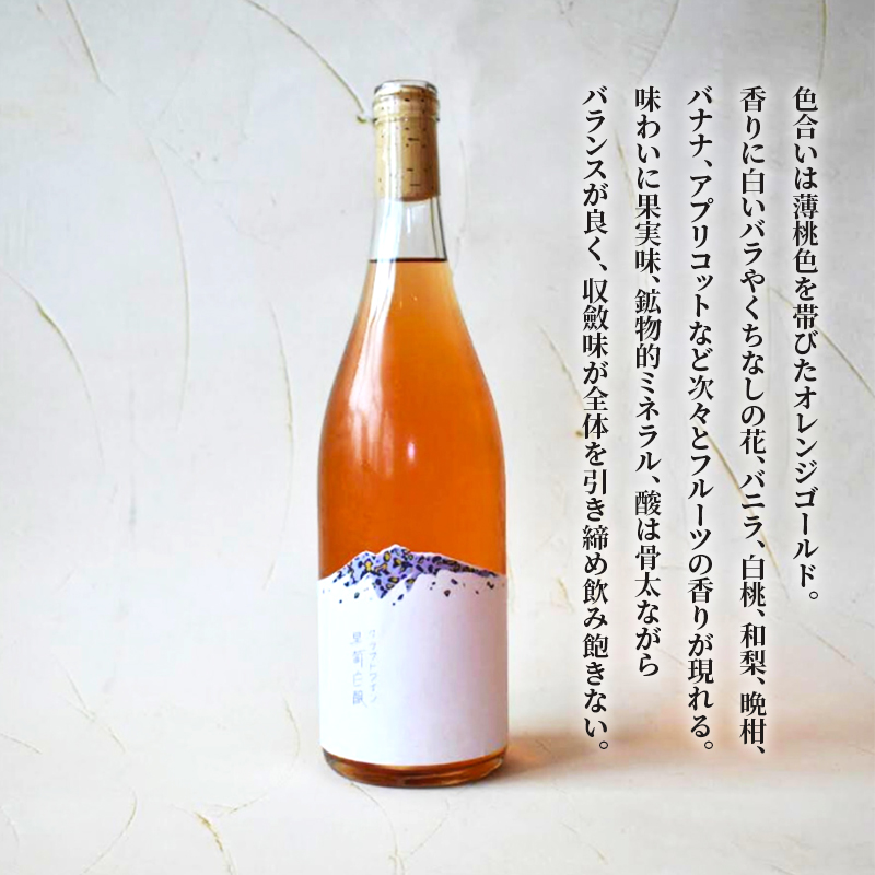 黒葡白醸2023 お酒 ワイン 日本ワイン 果実酒 辛口 白 スチューベン アルコール 青森県 鶴田町