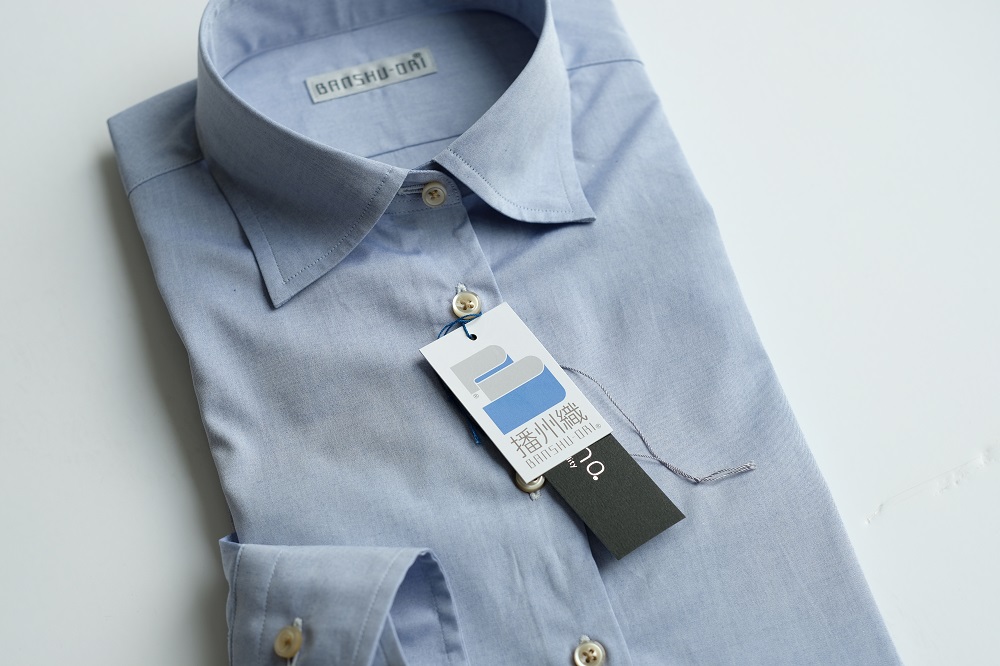 播州織レディースブラウスパターンオーダー（1着） 50-35