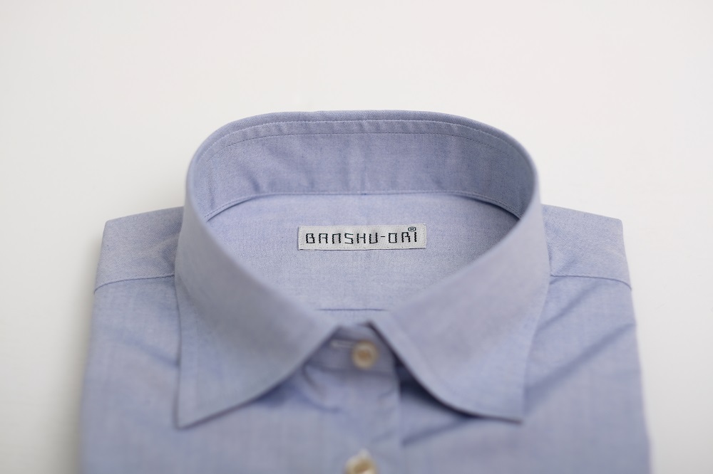 播州織レディースブラウスパターンオーダー（1着） 50-35