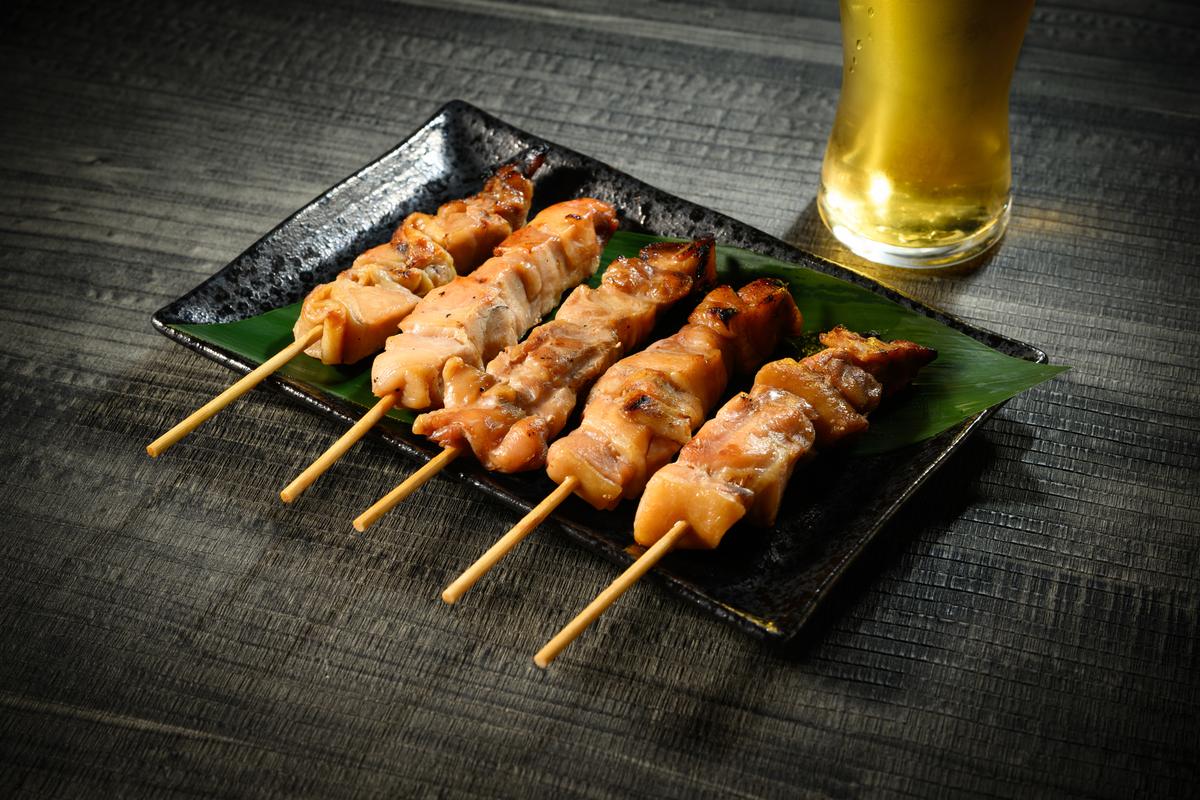 つくば鶏焼き鳥セット