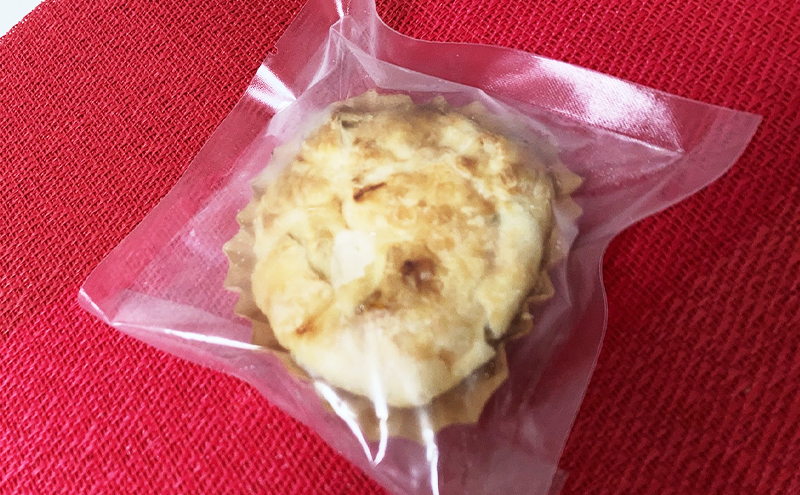 ばーばこうぼう ひんやり手作りアップルパイ 8個入り りんご 手作り 冷凍 スイーツ お菓子 洋菓子 りんご リンゴ アップル 青森県 鰺ヶ沢町